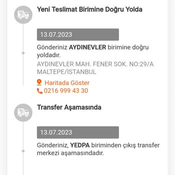 MNG Kargo Aydınevler Şubesi Personel Eksikliği