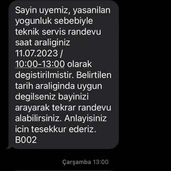 Digiturk İnternet Naklini Yapmaması
