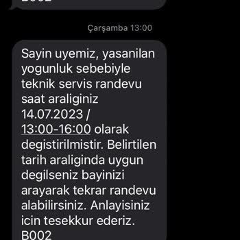 Digiturk İnternet Naklini Yapmaması