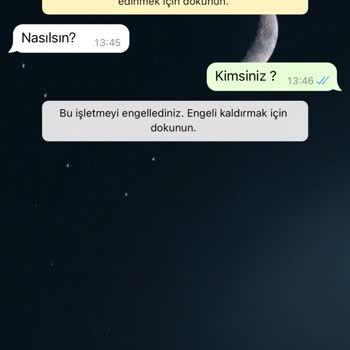 WhatsApp Yabancı Numara Sorunu
