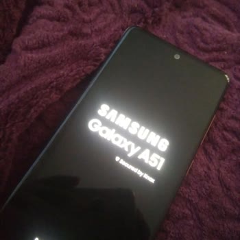 Samsung Telefon Açılmıyor