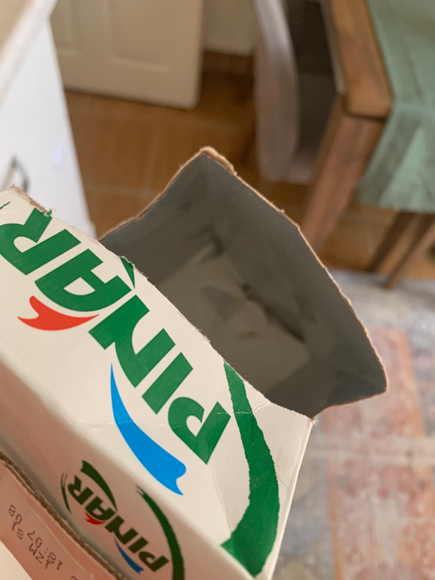 Pınar Et Ve Süt Pınar Sütünde Şok Edici Bir Durum! - Şikayetvar 