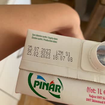 Pınar Et Ve Süt Pınar Sütünde Şok Edici Bir Durum!