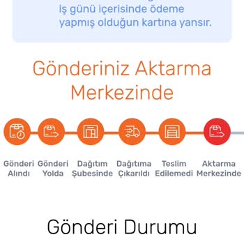 Sürat Kargo Kervan Şube Şikayet