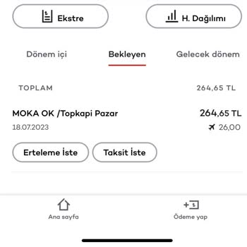 Pazarama Ödeme Yapılmasına Rağmen Sipariş Gözükmüyor
