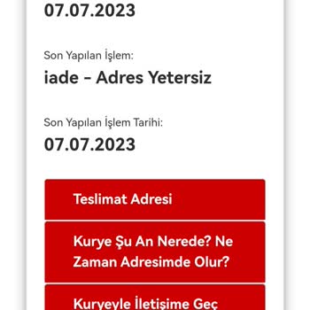 AGT Kargo Ve Kurye Sorumsuzluğu