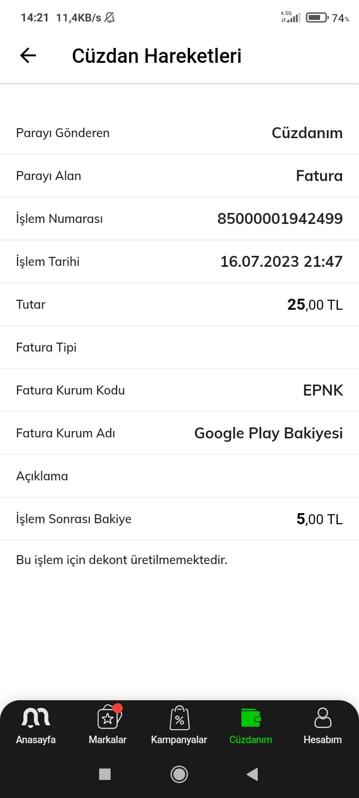 Google Play Kodları Gelmiyor Yardımcı Olan Var Mı Şikayetvar