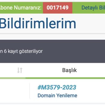 Web Arısı Hosting Alan Adı Yenilememi Parasını Ödediğim Halde Yapmıyorlar.