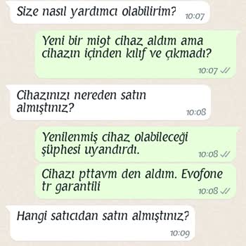 Epttavm Garantisi Bitmiş Cihaz