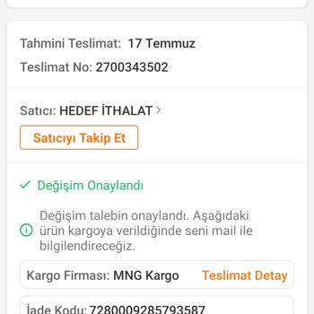 Şikayet Kaydı Alamayan Trendyol Müşteri Hizmetleri