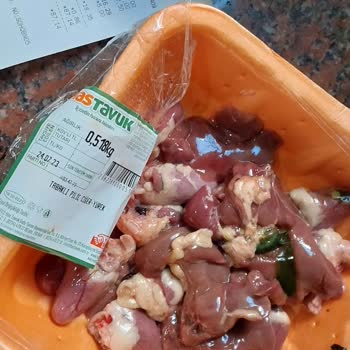 BİM Ciğer Deki Dikkatsizlik