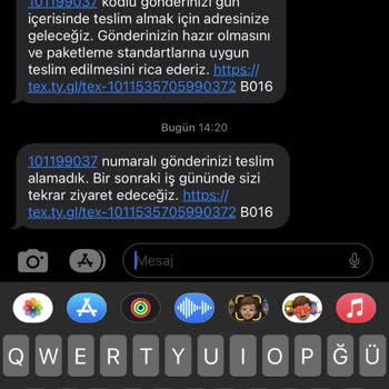 Trendyol Express Tarihinde Kargo Almıyor!