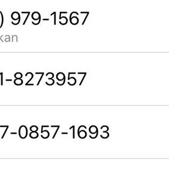 WhatsApp Diğer Ülkelerden Aranma