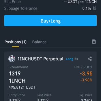 Binance Değerlendirme Ve Kontrol Etme