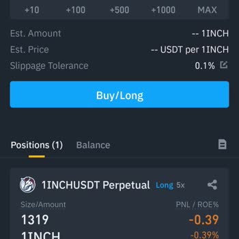 Binance Değerlendirme Ve Kontrol Etme