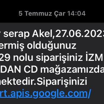 Gratis Siparişimi 23 Gündür Faturalandırmadı