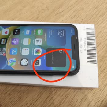iPhone Garantiye Alınmayan Cihaz