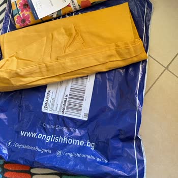 English Home Eksik Ürün Teslimatı