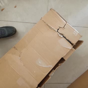 Yurtiçi Kargo Kargomun Dikkatsiz Taşınması