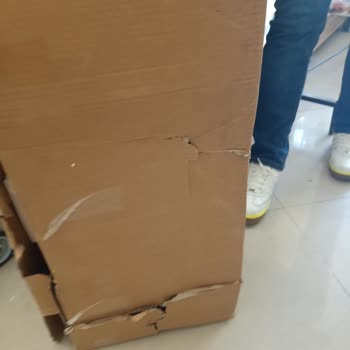 Yurtiçi Kargo Kargomun Dikkatsiz Taşınması