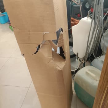 Yurtiçi Kargo Kargomun Dikkatsiz Taşınması