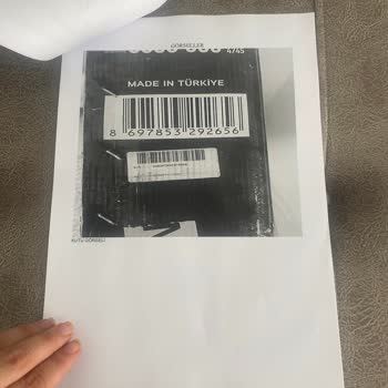 Strong Televizyon Trendyol'dan Aldığım TV'de Sorun