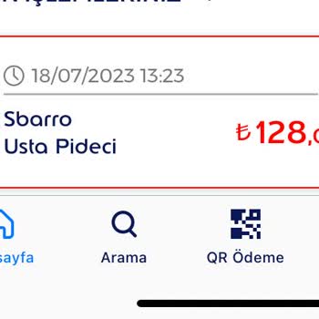 Sbarro Pizza Hamurunun Kenarların Yanık Olması