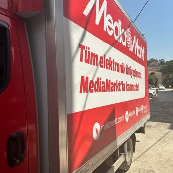 Media Markt Satın Alınmış Ürün Gönderimi