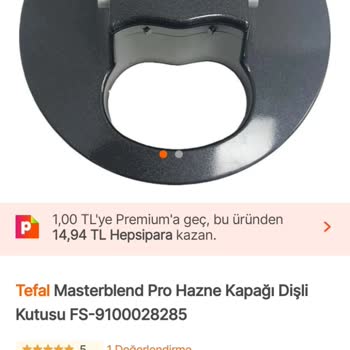 Tefal'in Servis Garanti Problemi