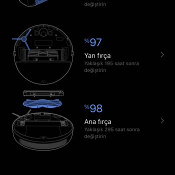 Trendyol İade Hakkımı Hiçe Saydı (Xiaomi Vacuum Mop C2 Robot)
