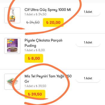 Şok Marketler İade İşleminin Başarısız Olması