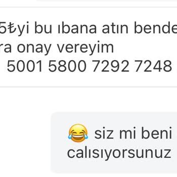 Gardrops Ürünümü Çalıp Değiştirmiş