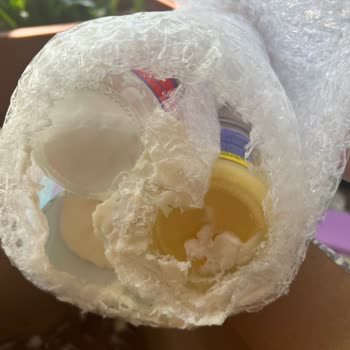 Procsin Ürünün Kırık Gelmesi