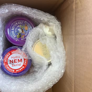 Procsin Ürünün Kırık Gelmesi