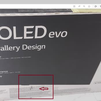 Vatan Bilgisayar Ekranı Kırık TV Gönderilmesi