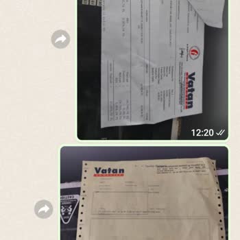 Vatan Bilgisayar Ekranı Kırık TV Gönderilmesi