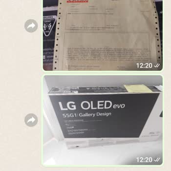 Vatan Bilgisayar Ekranı Kırık TV Gönderilmesi