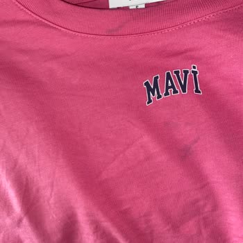 Mavi T-shirt Kalitesi Kötüleşiyor