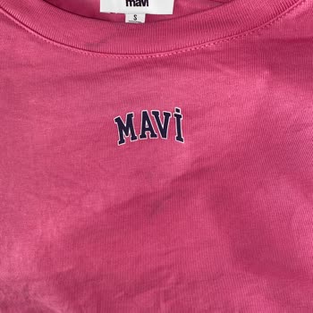 Mavi T-shirt Kalitesi Kötüleşiyor