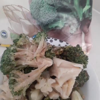 Feast Brokoli Çürük Paketlenmiş