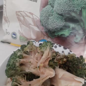 Feast Brokoli Çürük Paketlenmiş