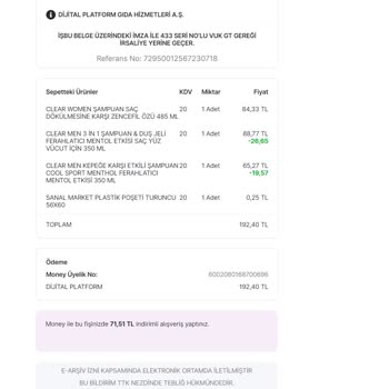 Migros İndirimli Ürünü Değiştirerek Sepette Fiyat Artışı Yaptırıyor