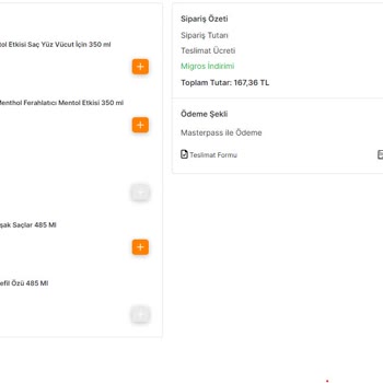 Migros İndirimli Ürünü Değiştirerek Sepette Fiyat Artışı Yaptırıyor