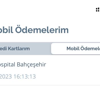 İstinye Üniversitesi Hastanesi Doktor Randevuya Gelmedi