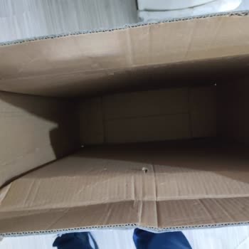 Kumtel Ayıplı Ürün Gönderdi Ürün Parçası Eksik.