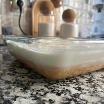 Dr. Oetker Hindistan Cevizli Trileçe Karışımının Islatma Sıvısının Çekmemesi