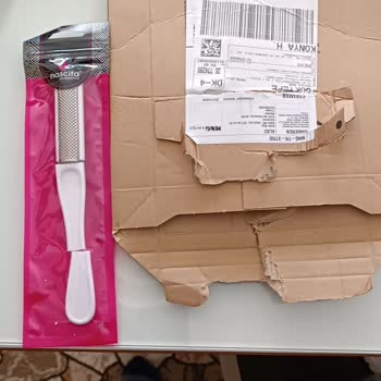 Amazon Topuk Törpüsü Kırık Geldi