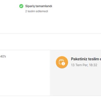 Hepsiburada Parasını Ödediğim Ürünü Göndermediler Maddi Olarak Mağdurum