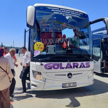Öz Gülaras Turizm Firmanın Çok Geç Gelmesi Ve Koltukların Keyfiye Yer Değiştirilmesi