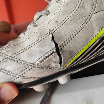 Decathlon Kramponun Altı Koptu